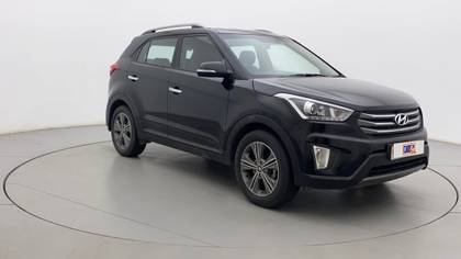 Hyundai Creta 1.6 VTVT AT SX Plus