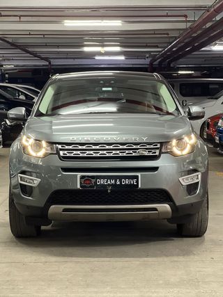 Land Rover Discovery Sport 2015-2020 Land Rover Discovery Sport SD4 HSE Luxury 7S