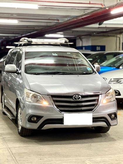 Toyota Innova 2.5 GX (Diesel) 7 Seater