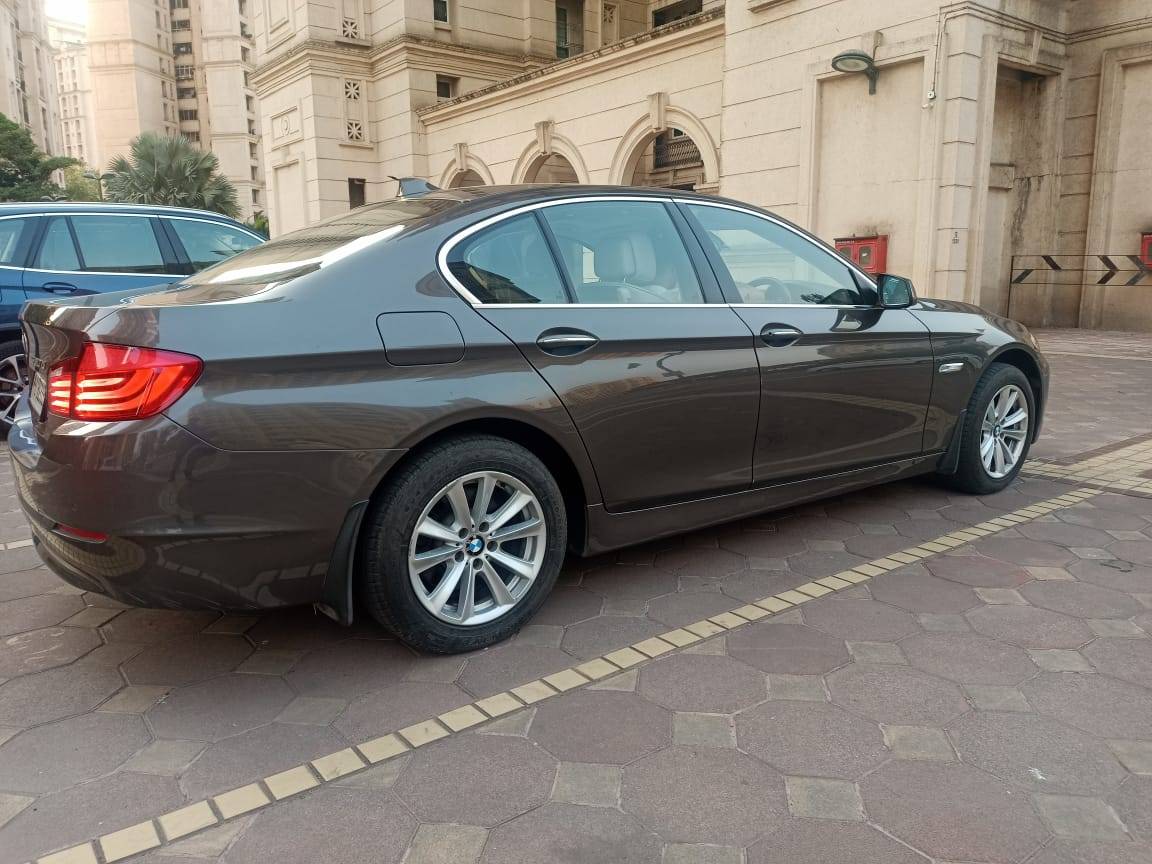 2013 BMW 5 Series 530d