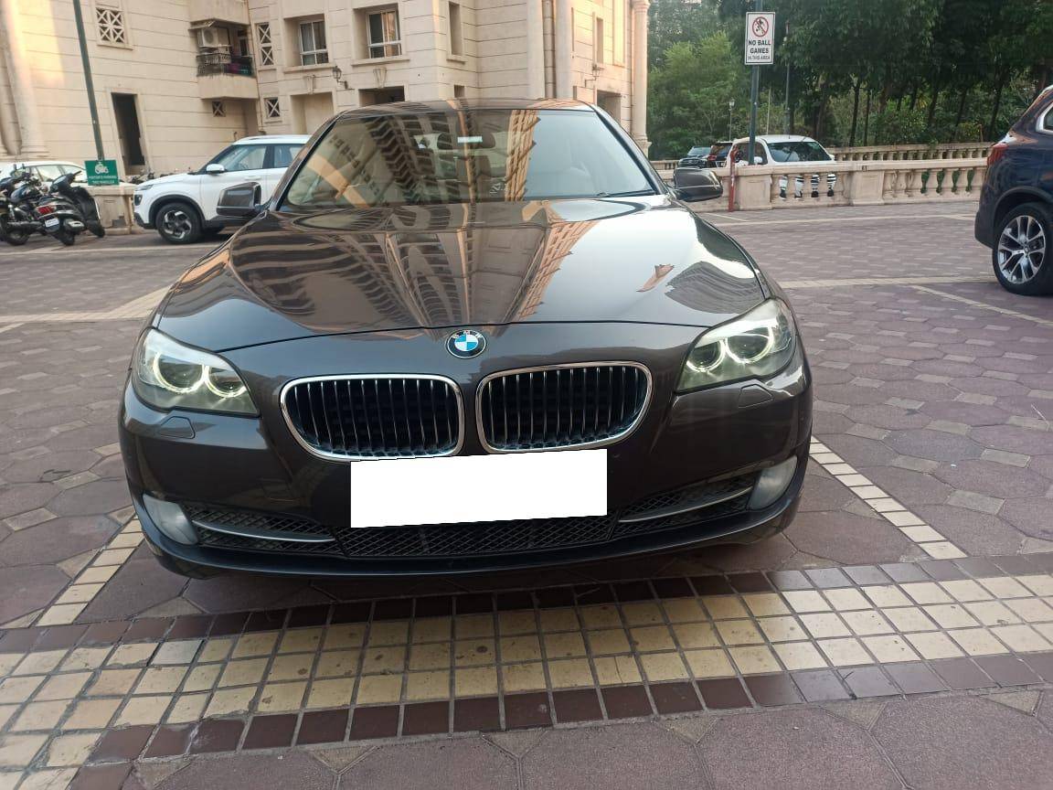 2013 BMW 5 Series 530d