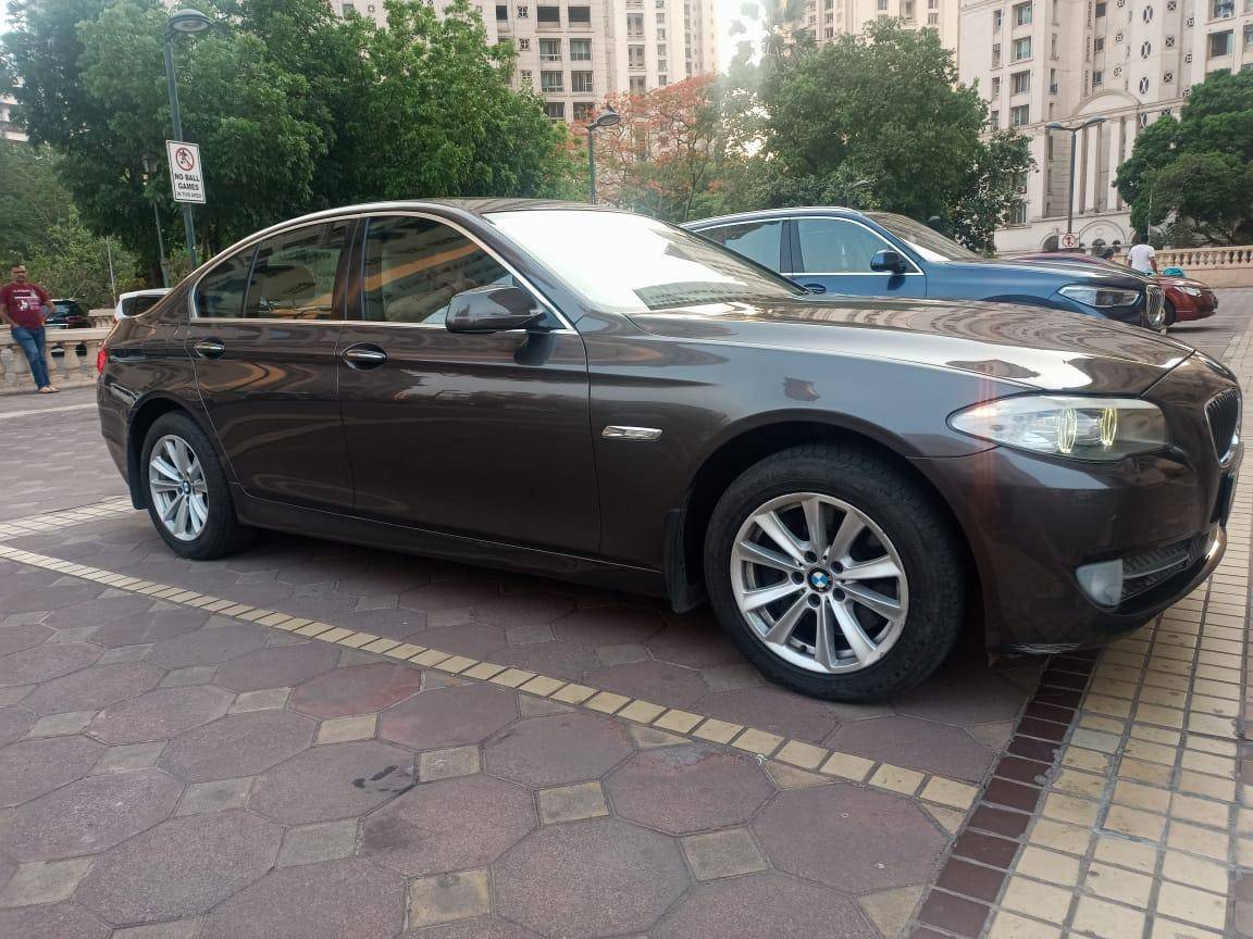 2013 BMW 5 Series 530d