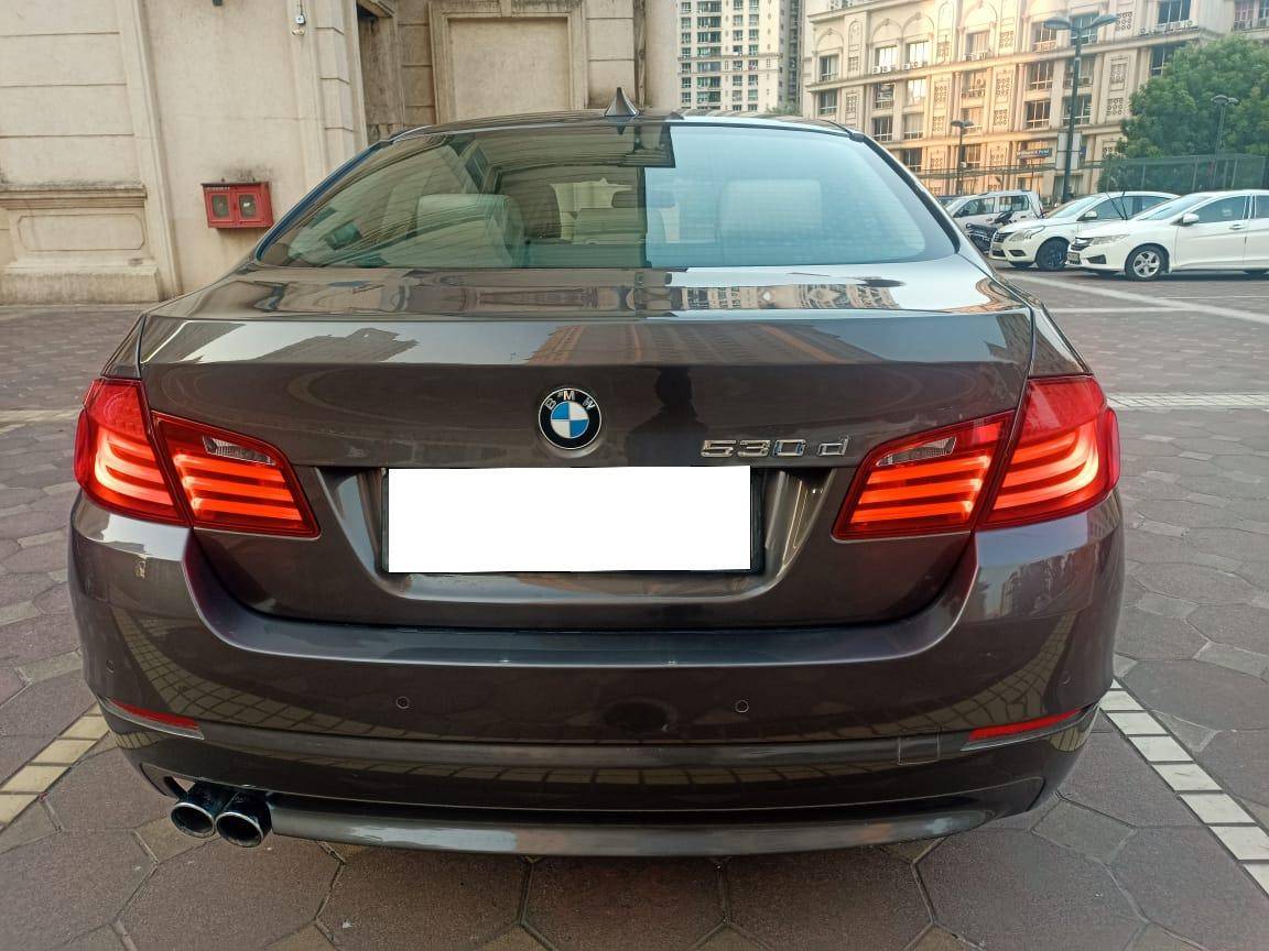 2013 BMW 5 Series 530d