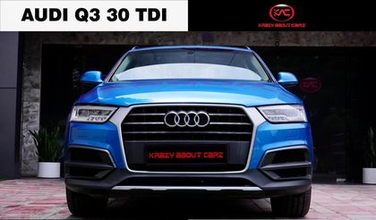 Audi Q3 30 TDI