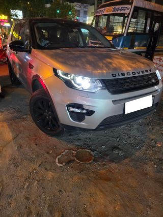 Land Rover Discovery Sport 2015-2020 Land Rover Discovery Sport TD4 SE 7S