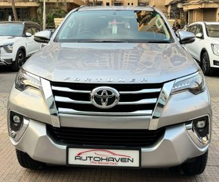 Toyota Fortuner 2016-2021 Toyota Fortuner 2.8 2WD AT