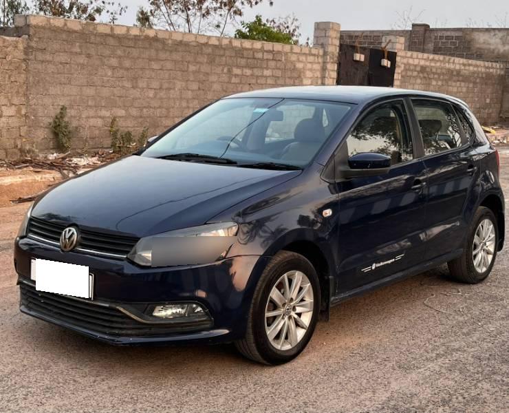 vw polo tdi second hand