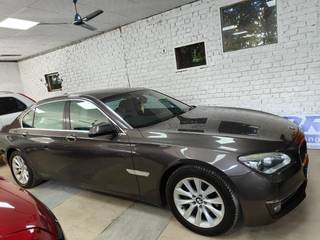 BMW 7 Series 2012-2015 BMW 7 Series 730Ld