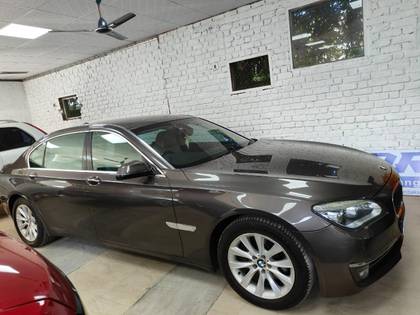 2015 BMW 7 Series 730Ld