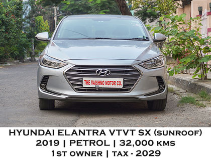 Hyundai Elantra 2.0 SX