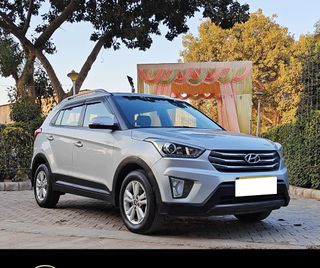 Hyundai Creta 2015-2020 Hyundai Creta 1.6 CRDi SX