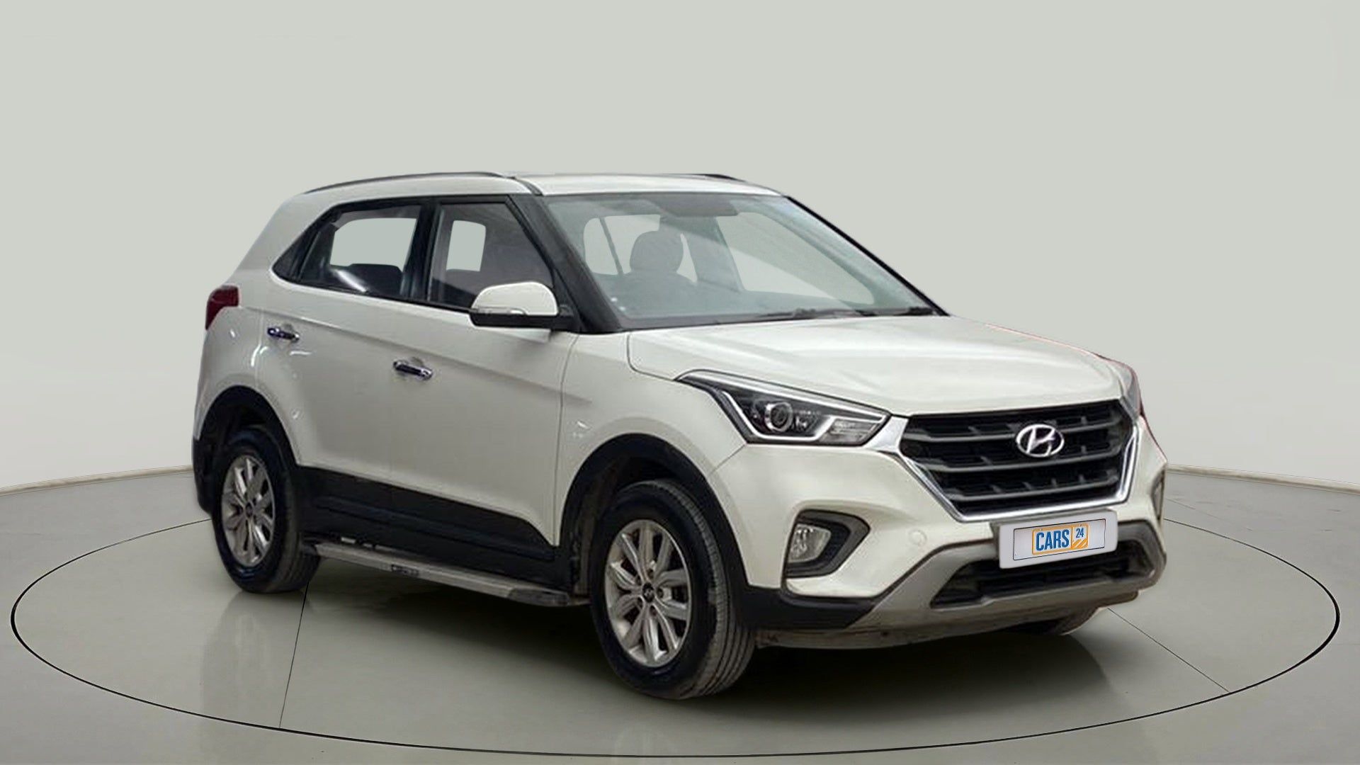 Hyundai Creta 2015-2020