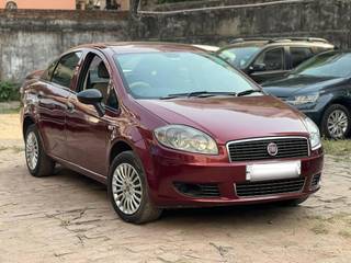 Fiat Linea 2008-2012 Fiat Linea Emotion