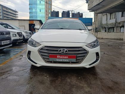 Hyundai Elantra 2.0 SX AT