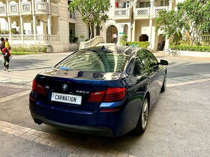 BMW 5 Series 520d M Sport
