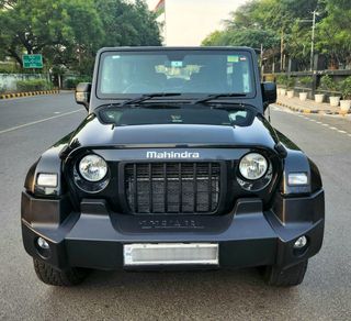 Mahindra Thar Mahindra Thar LX 4-Str Hard Top Diesel BSVI