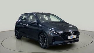 Hyundai i20 2020-2023 Hyundai i20 Asta Opt Diesel