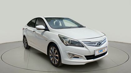 Hyundai Verna 1.6 CRDi S Option