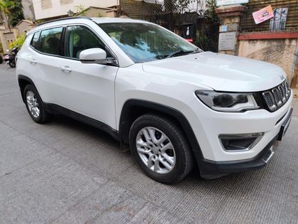 Jeep Compass 2.0 Limited Plus 4X4