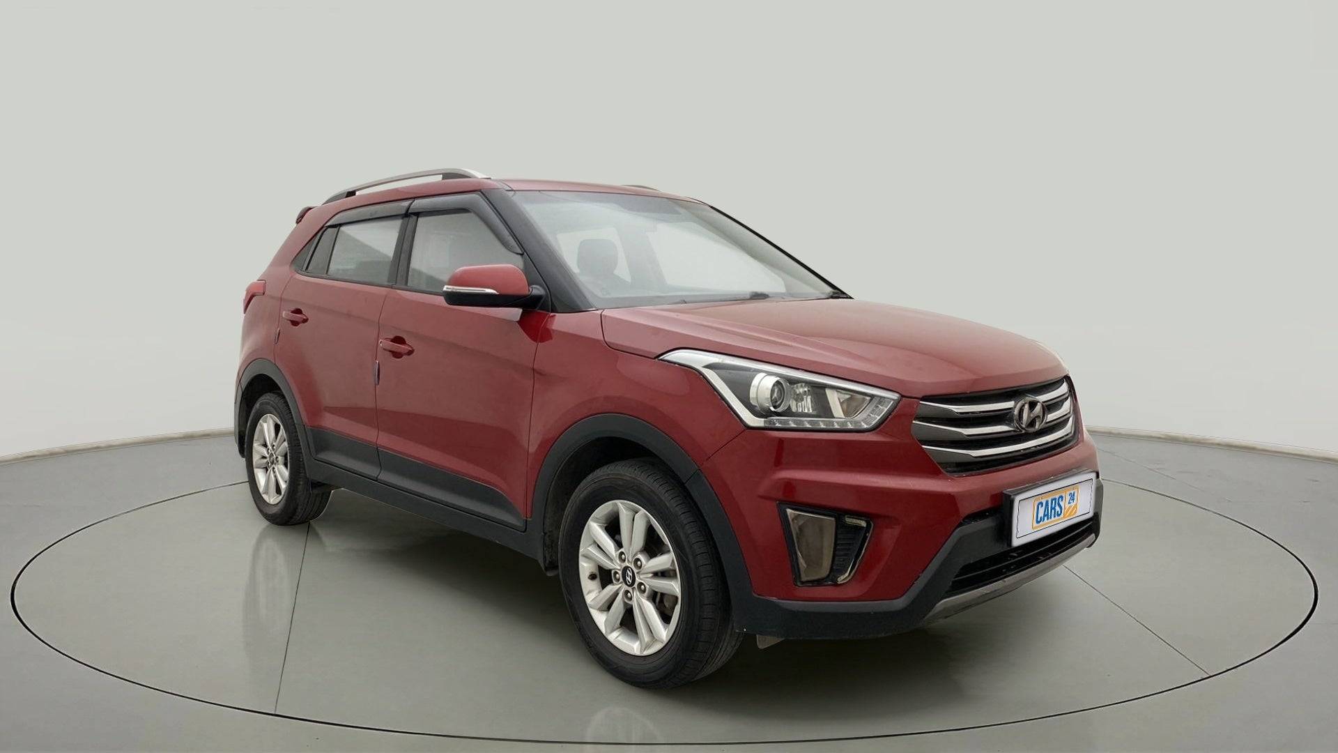 2016 Hyundai Creta 1.6 CRDi SX