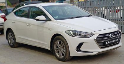 Hyundai Elantra 2.0 SX