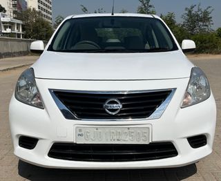 Nissan Sunny 2011-2013 Nissan Sunny Diesel XL