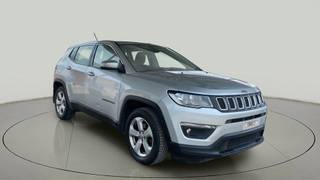 Jeep Compass 2017-2021 Jeep Compass 2.0 Longitude BSIV