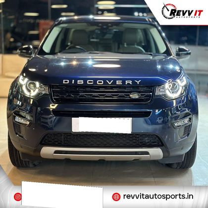 Land Rover Discovery Sport Petrol HSE 7S