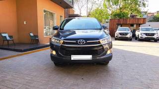 Toyota Innova Crysta 2016-2020 Toyota Innova Crysta 2.8 GX AT 8S BSIV