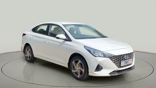 Hyundai Verna 2020-2023 Hyundai Verna S Plus Diesel