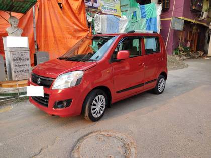 Maruti Wagon R VXI Maruti Wagon R VXI