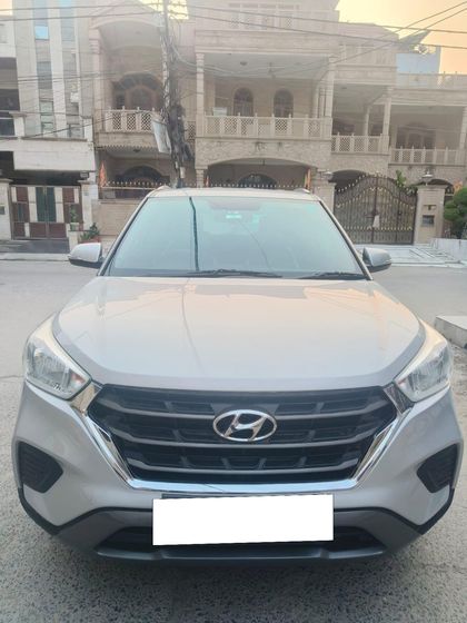 Hyundai Creta 1.4 E Plus CRDi