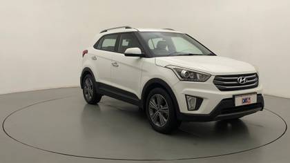 Hyundai Creta 1.6 VTVT AT SX Plus