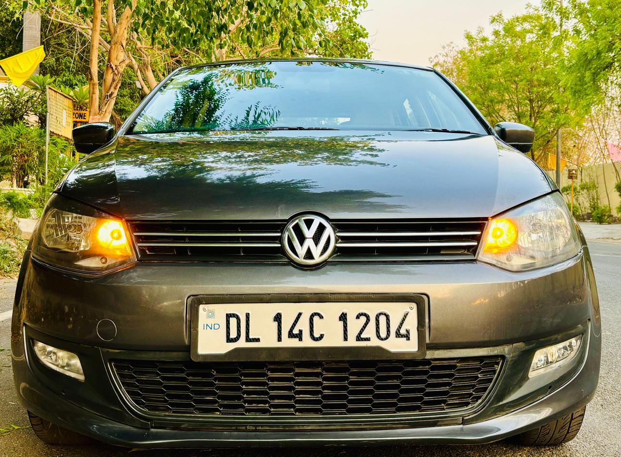 Volkswagen Polo 2013-2015