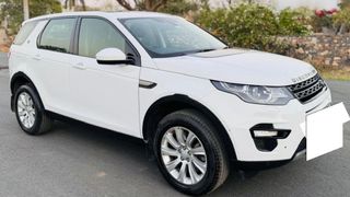 Land Rover Discovery Sport 2015-2020 Land Rover Discovery Sport TD4 S