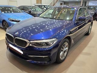 BMW 5 Series 2017-2021 BMW 5 Series 530i Sport