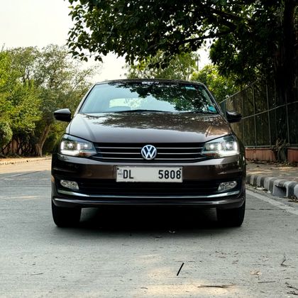 Volkswagen Vento 1.6 Highline Plus