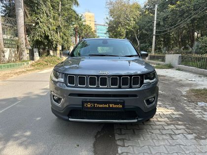 Jeep Compass 1.4 Limited Plus