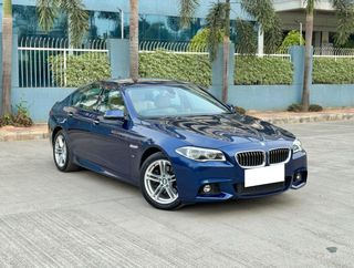 BMW 5 Series 2013-2017 BMW 5 Series 520d M Sport