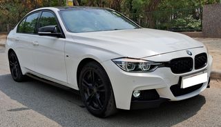 BMW 3 Series 2014-2019 BMW 3 Series 330i M Sport