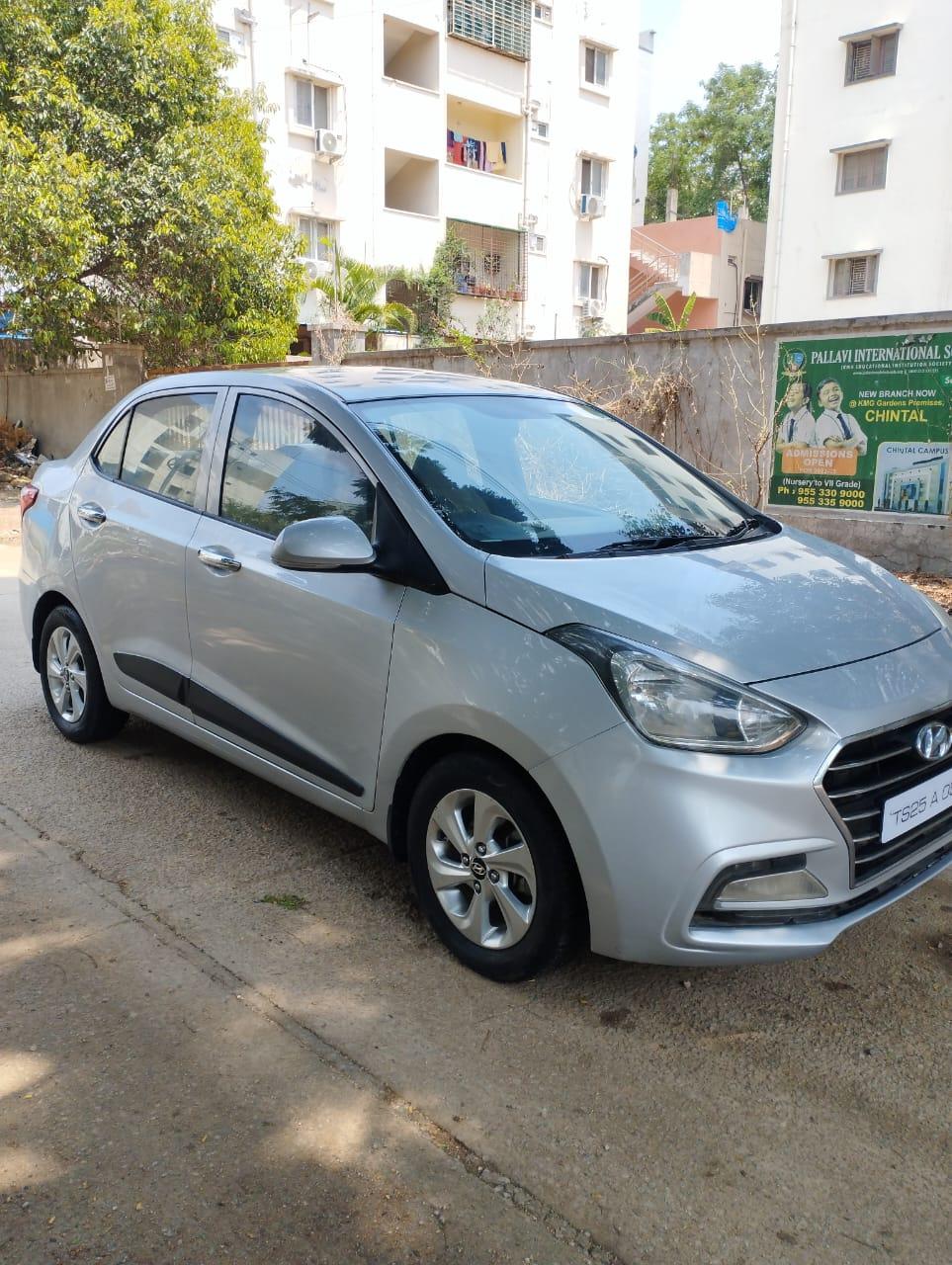 hyundai xcent 1.2 crdi s on road price
