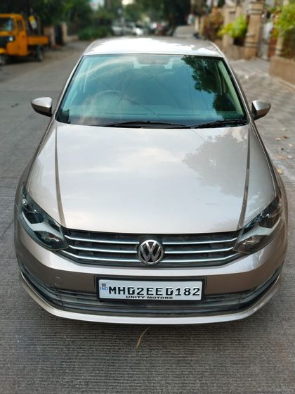 Volkswagen Vento 2013-2015 1.6 Comfortline