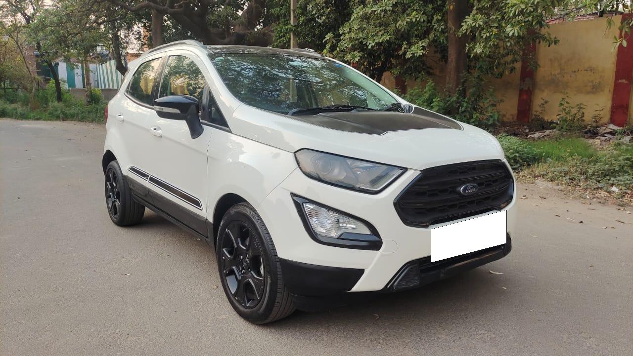 Ford EcoSport 2015-2021