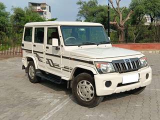 Mahindra Bolero Power Plus Mahindra Bolero Power Plus SLX