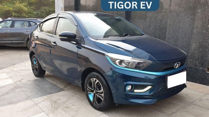 Tata Tigor EV XZ Plus