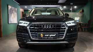 Audi Q5 2018-2020 Audi Q5 35TDI Technology