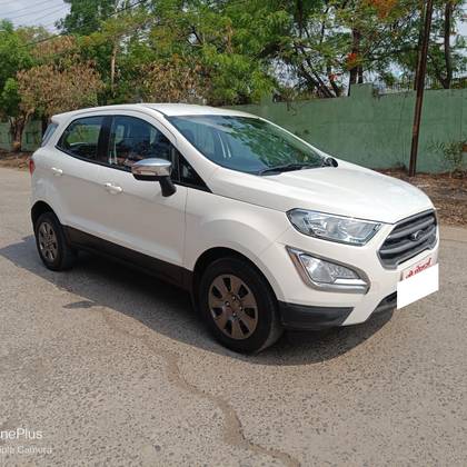 Ford Ecosport 1.5 TDCi Trend BSIV