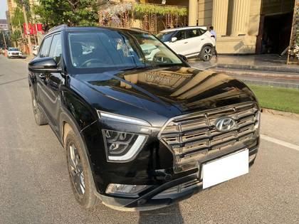 Hyundai Creta SX Opt Turbo BSVI