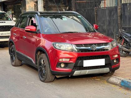 Maruti Vitara Brezza ZDi Plus