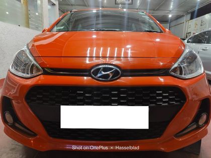 Hyundai Grand i10 1.2 Kappa Sportz Option